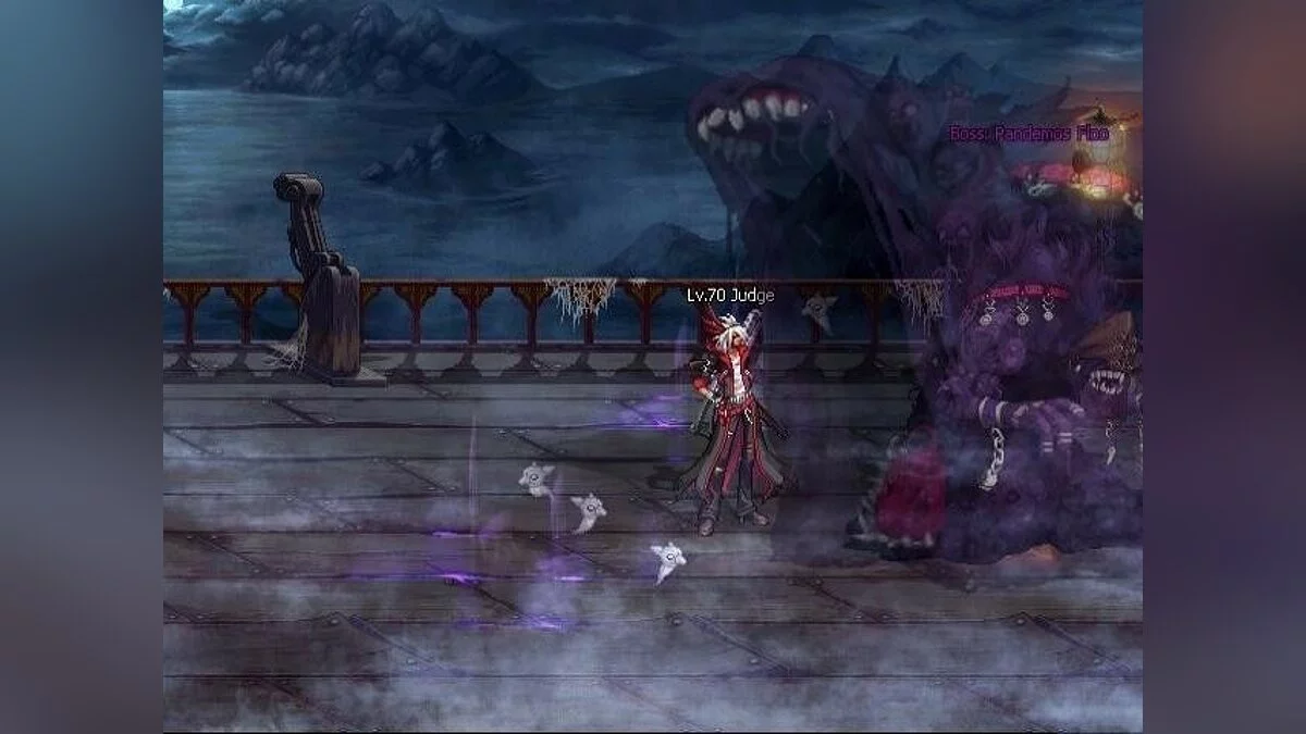Скриншоты из Dungeon Fighter Online / Картинка 32
