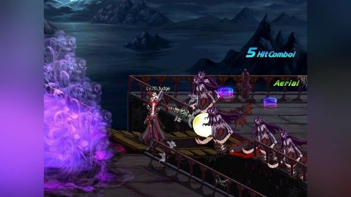 Скриншоты из Dungeon Fighter Online / Картинка 33