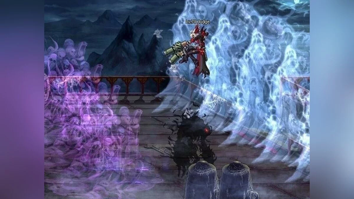 Скриншоты из Dungeon Fighter Online / Картинка 34
