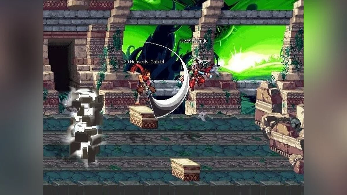 Скриншоты из Dungeon Fighter Online / Картинка 36