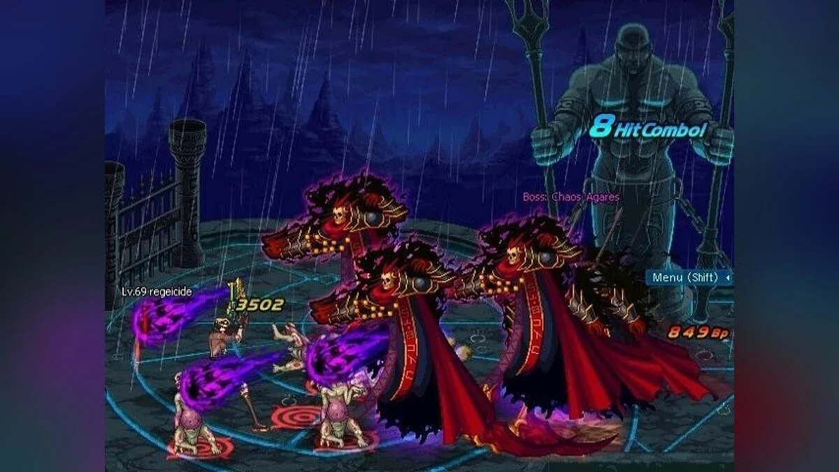 Скриншоты из Dungeon Fighter Online / Картинка 37