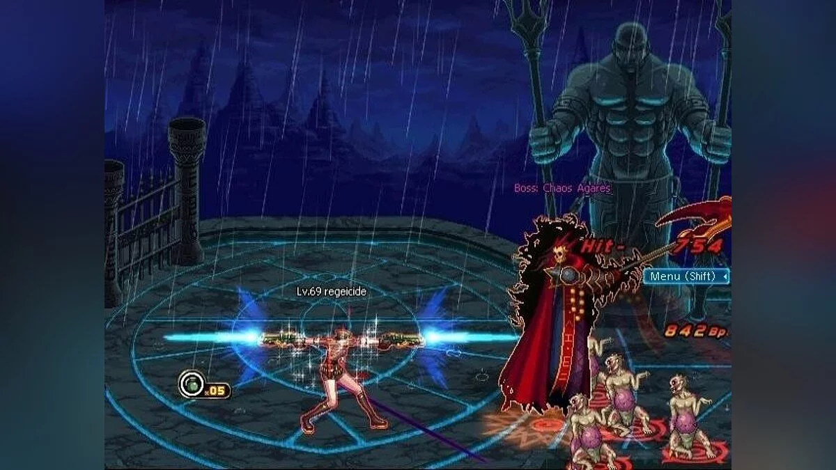 Скриншоты из Dungeon Fighter Online / Картинка 38