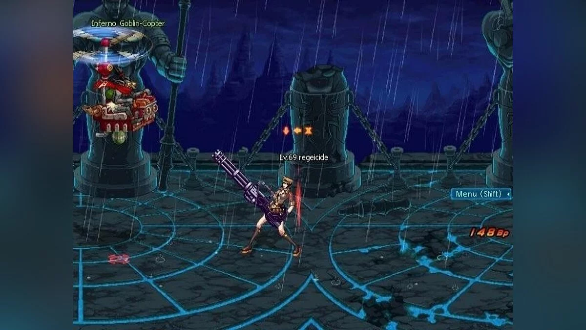 Скриншоты из Dungeon Fighter Online / Картинка 39