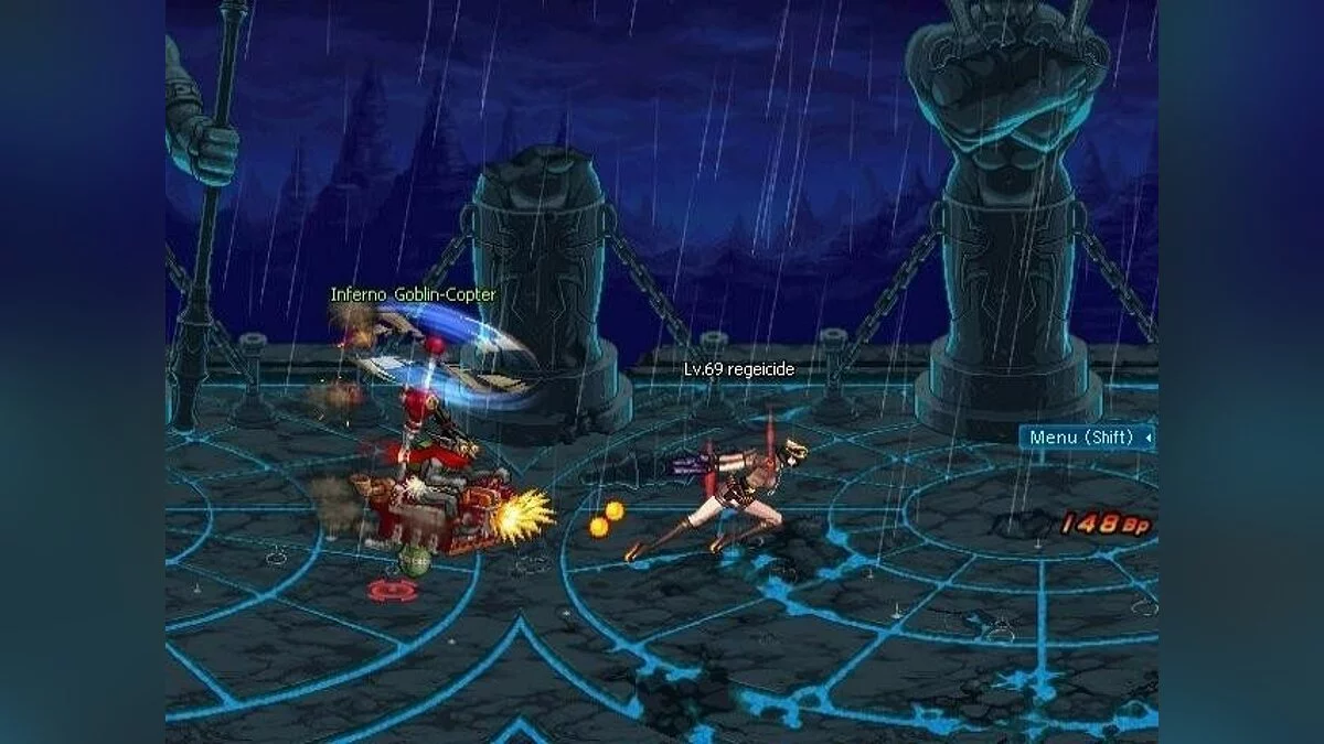 Скриншоты из Dungeon Fighter Online / Картинка 40