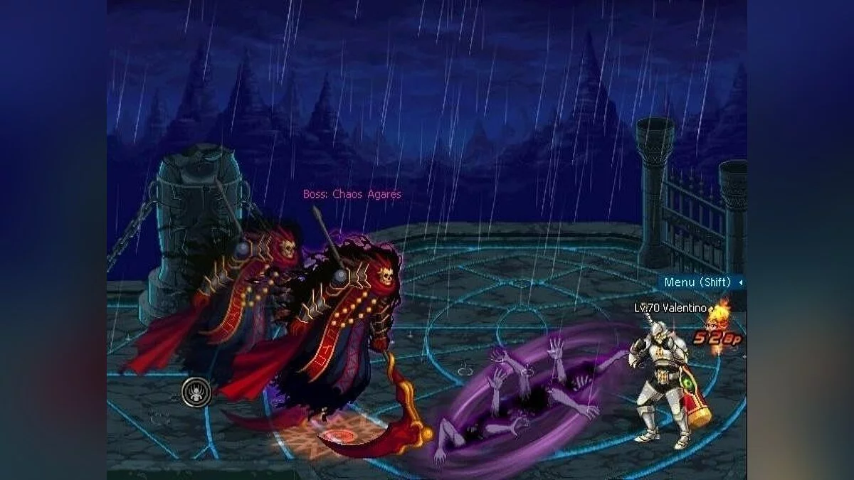 Скриншоты из Dungeon Fighter Online / Картинка 42