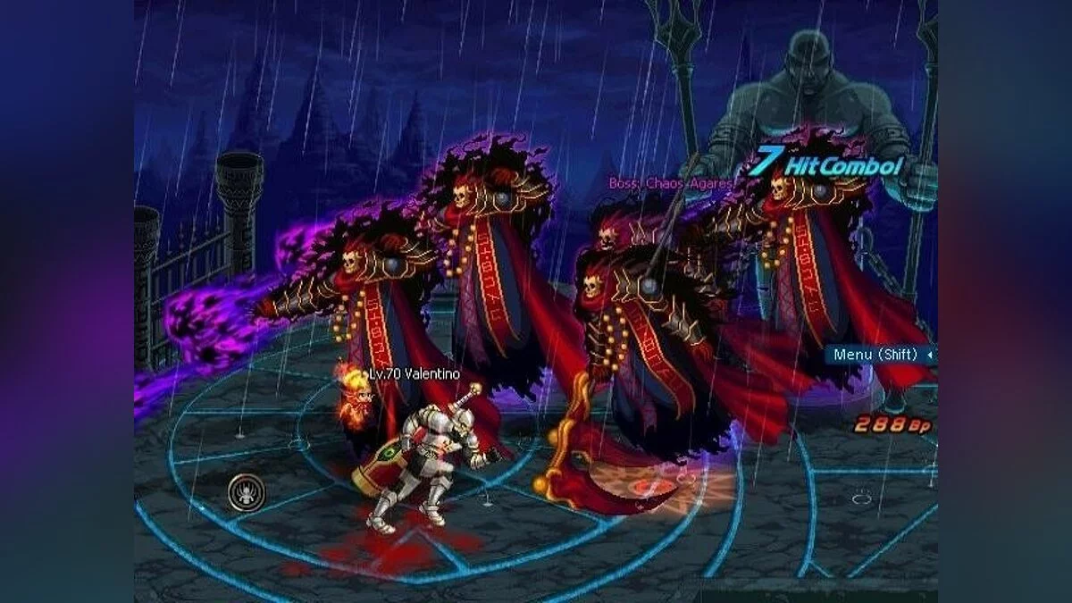 Скриншоты из Dungeon Fighter Online / Картинка 43