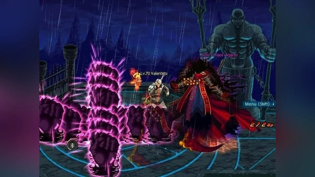 Скриншоты из Dungeon Fighter Online / Картинка 44