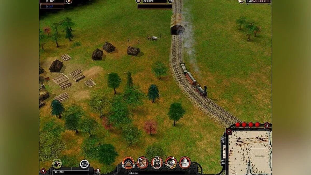 Скриншоты из Railroad Pioneer / Картинка 18