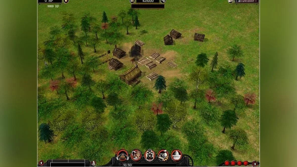 Скриншоты из Railroad Pioneer / Картинка 20