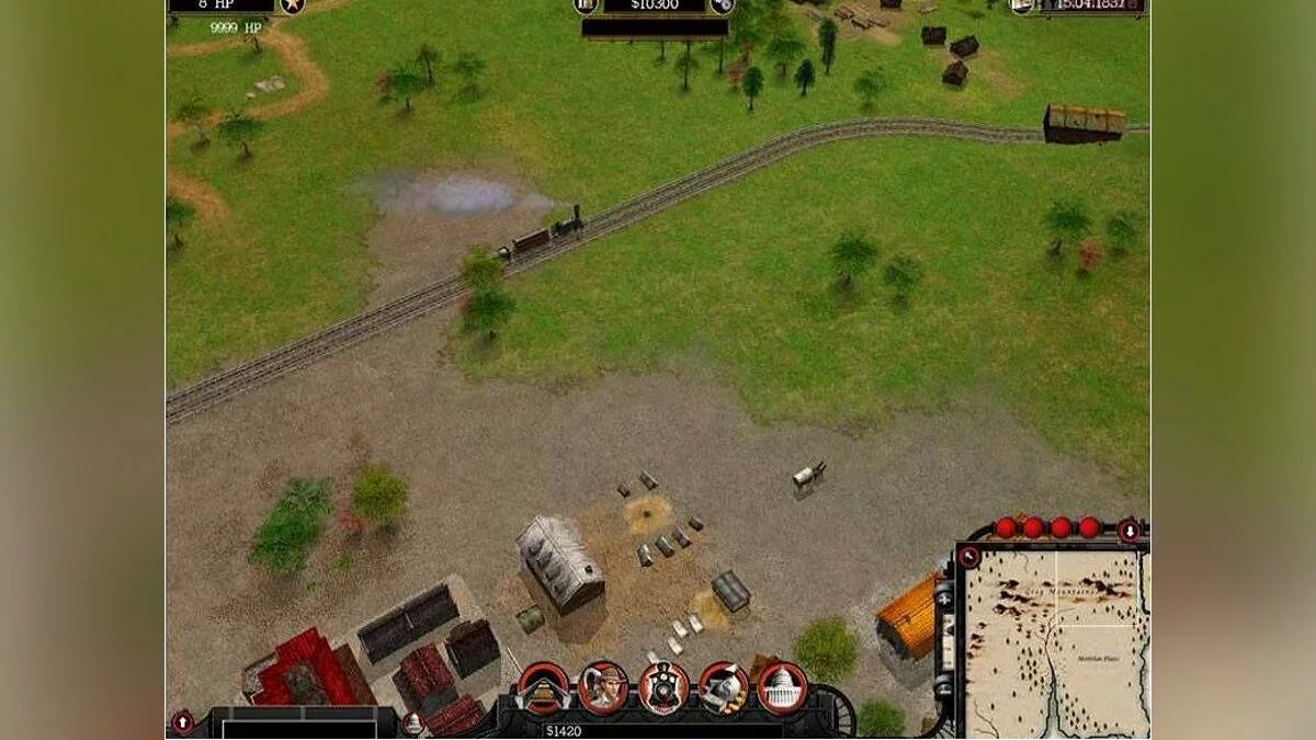 Скриншоты из Railroad Pioneer / Картинка 21