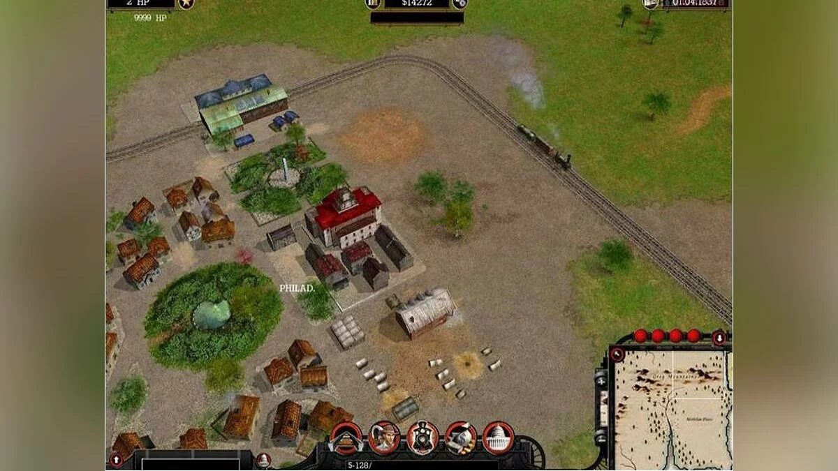 Скриншоты из Railroad Pioneer / Картинка 22