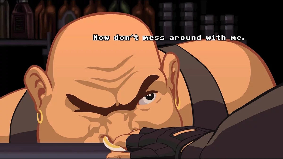 Скриншоты из Full Throttle Remastered / Картинка 22