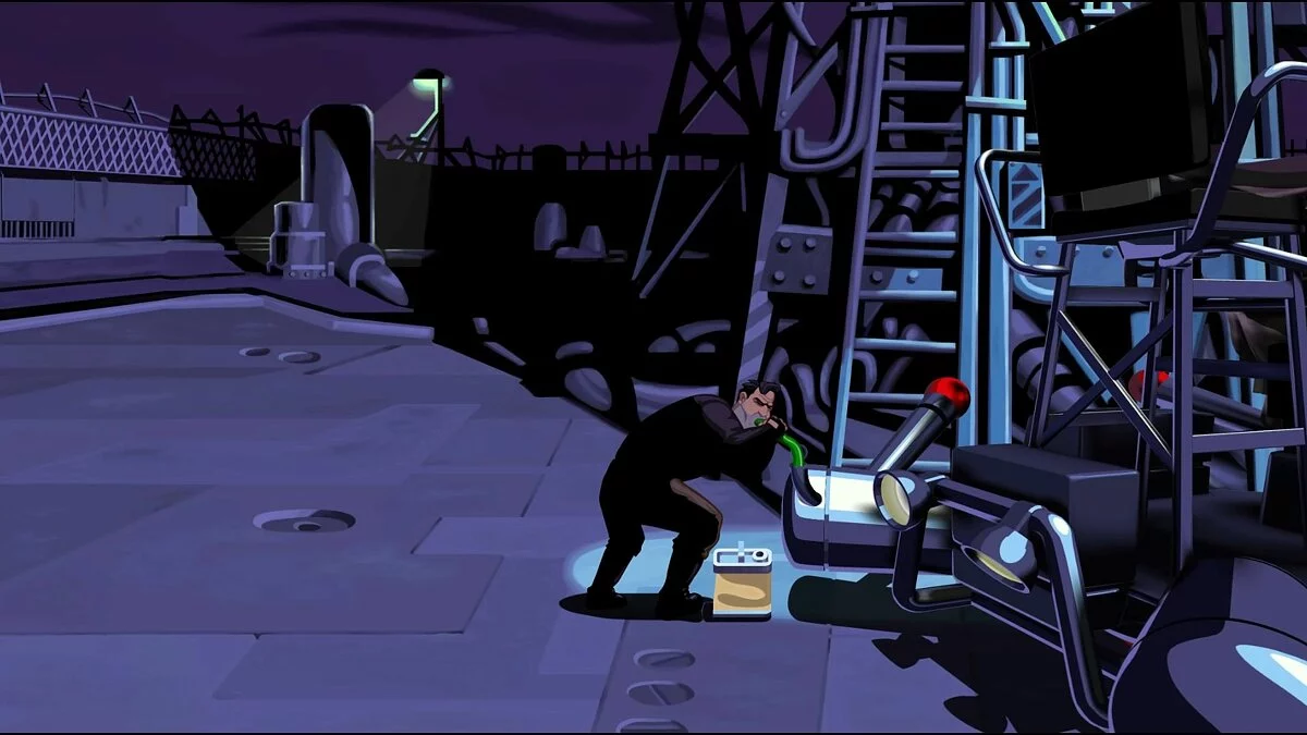 Скриншоты из Full Throttle Remastered / Картинка 34