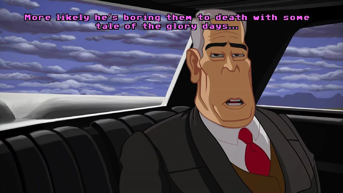 Скриншоты из Full Throttle Remastered / Картинка 57