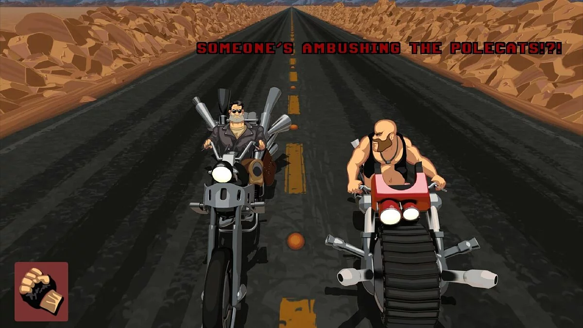 Скриншоты из Full Throttle Remastered / Картинка 61