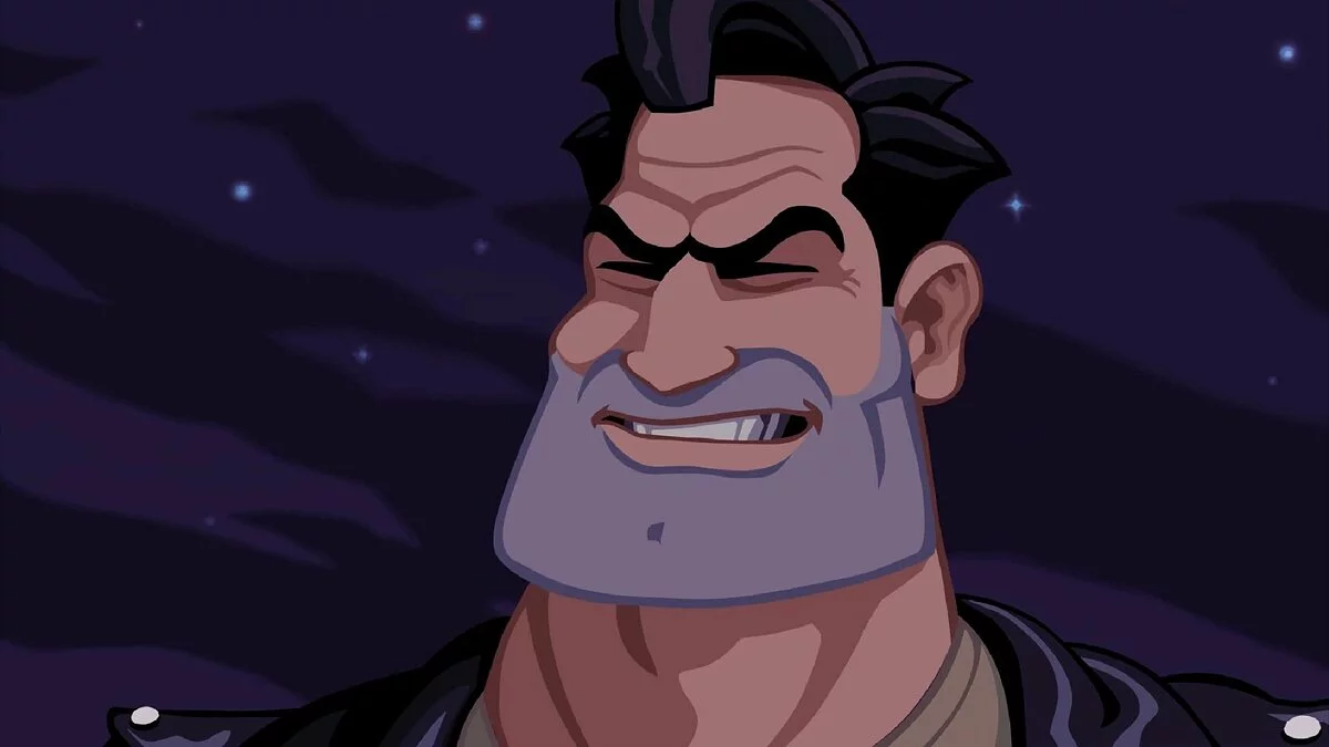 Скриншоты из Full Throttle Remastered / Картинка 69