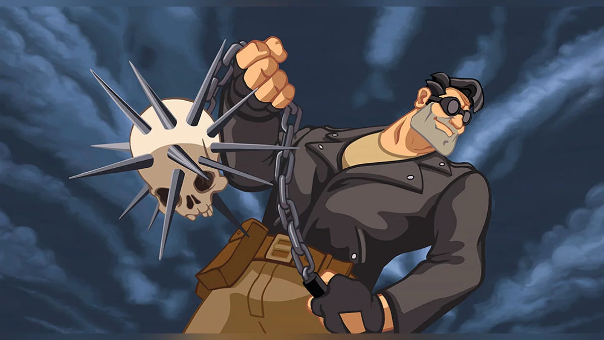 Скриншоты из Full Throttle Remastered / Картинка 6