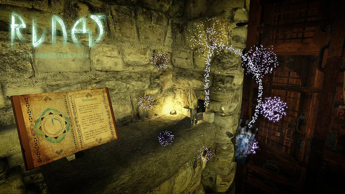 Скриншоты из Runes: The Forgotten Path / Картинка 3