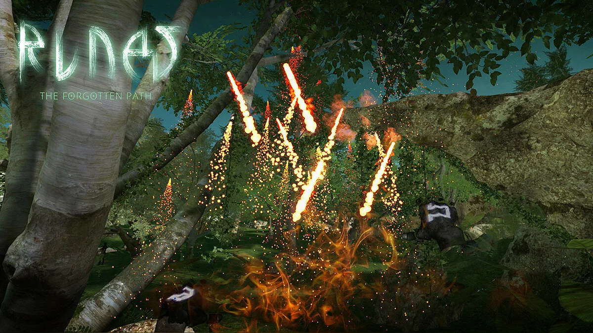 Скриншоты из Runes: The Forgotten Path / Картинка 5