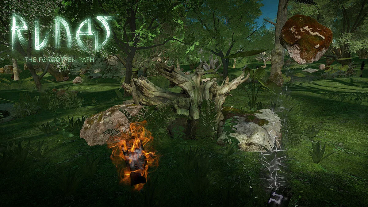 Скриншоты из Runes: The Forgotten Path / Картинка 6