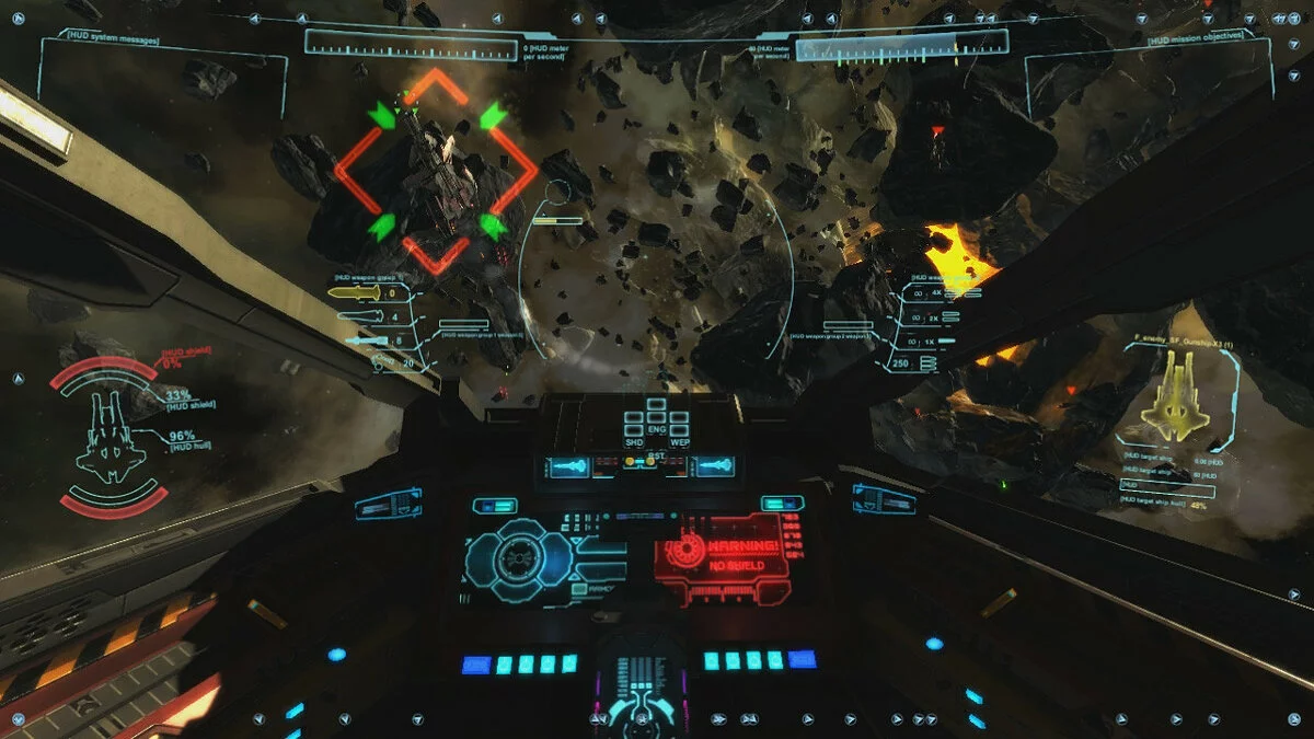 Скриншоты из Starway Fleet / Картинка 4