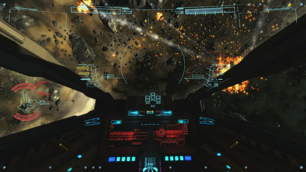 Скриншоты из Starway Fleet / Картинка 5