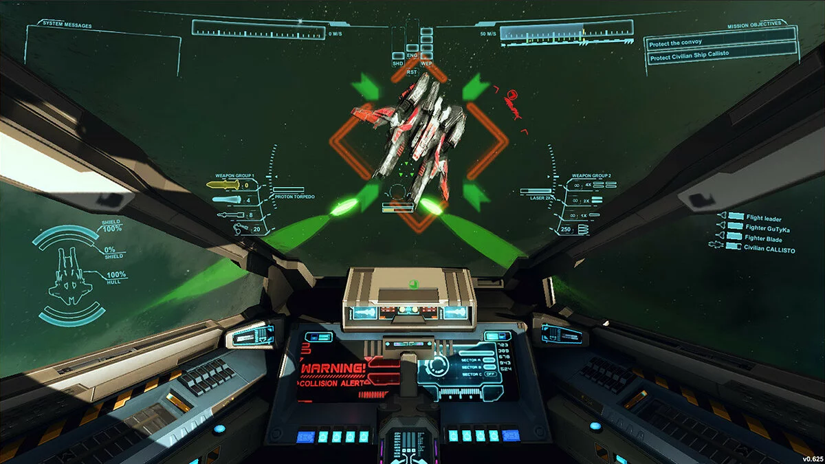 Скриншоты из Starway Fleet / Картинка 12