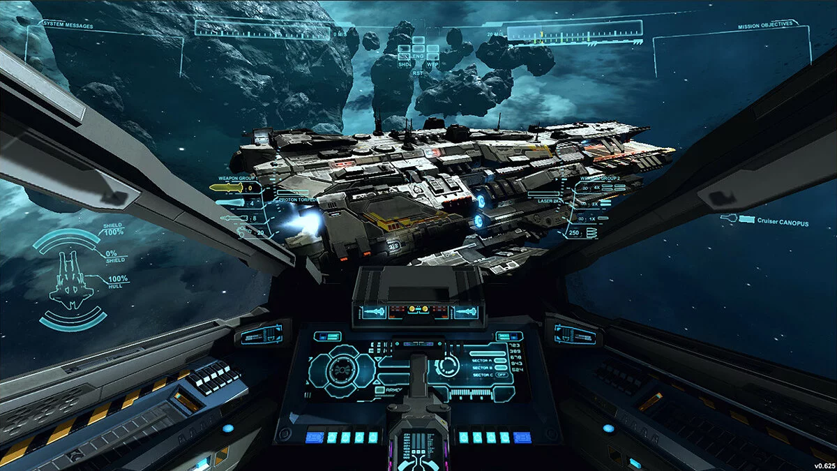 Скриншоты из Starway Fleet / Картинка 15