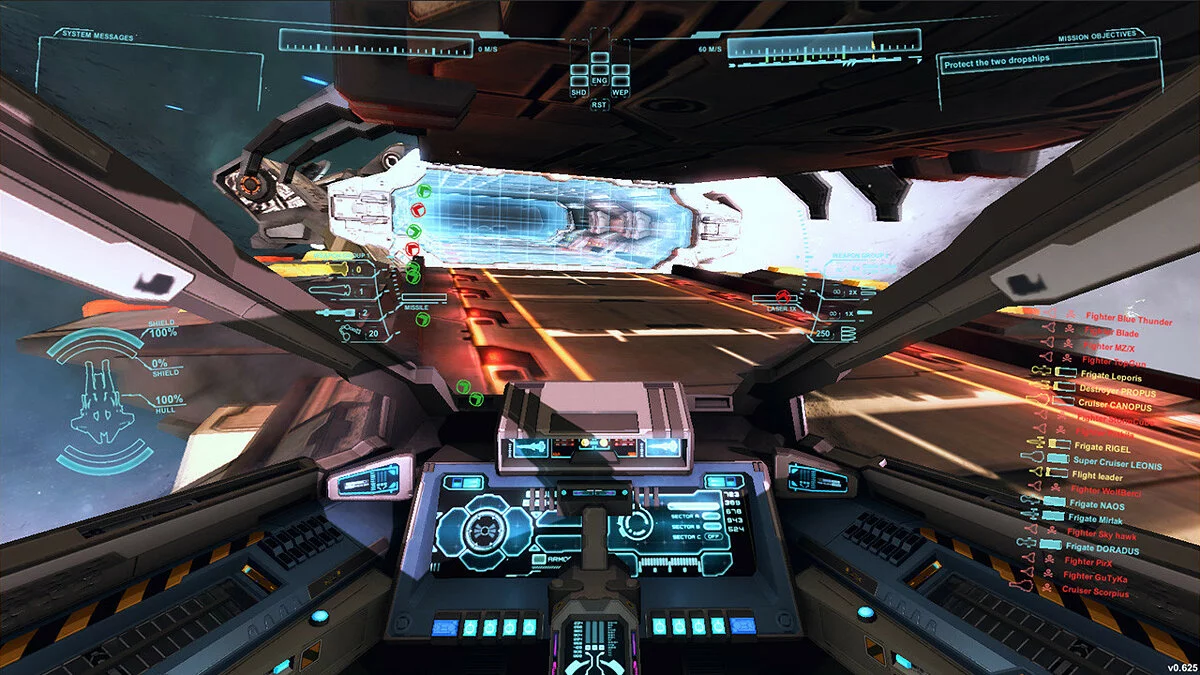 Скриншоты из Starway Fleet / Картинка 16
