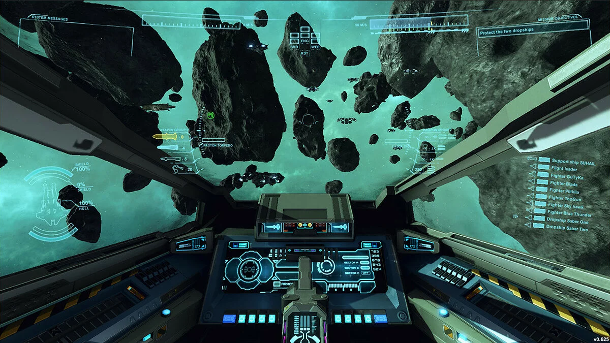 Скриншоты из Starway Fleet / Картинка 21