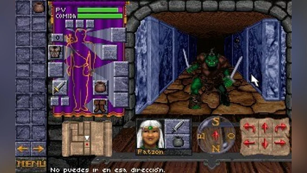 Скриншоты из Dungeon Hack / Картинка 16