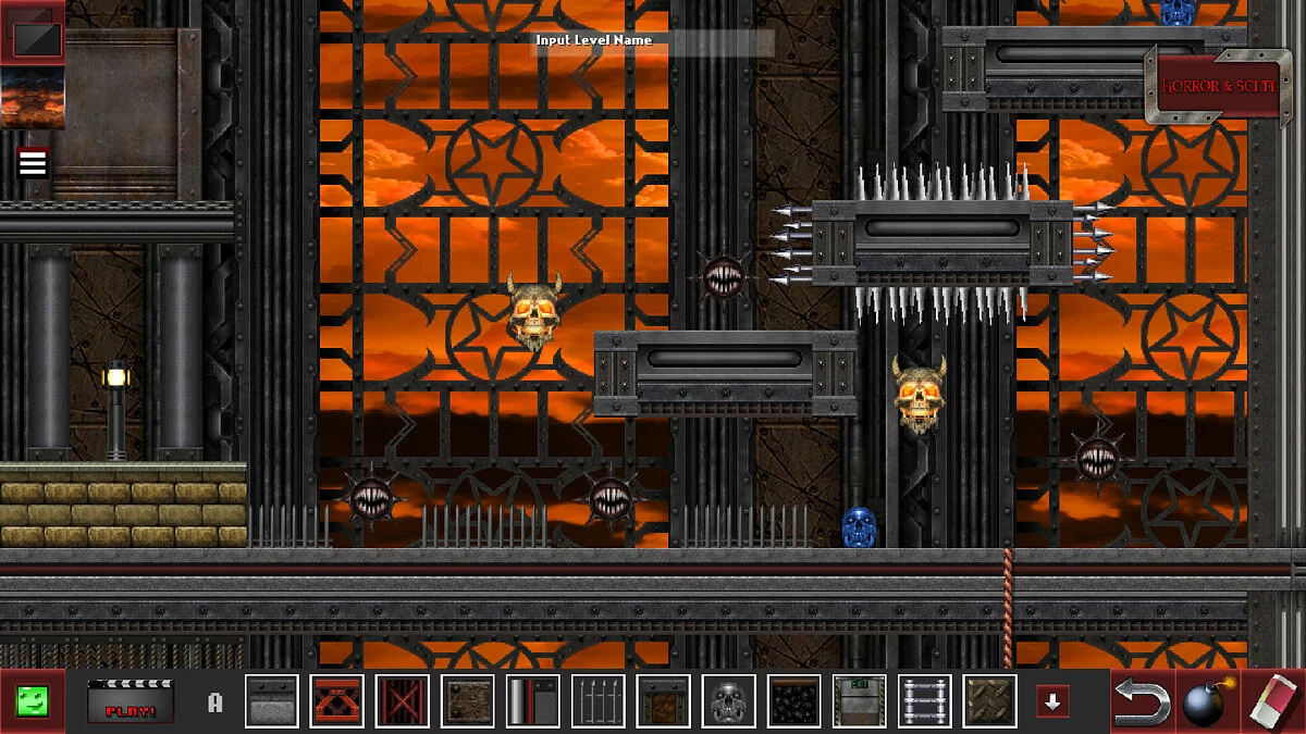 Скриншоты из PlataGO! Super Platform Game Maker / Картинка 1