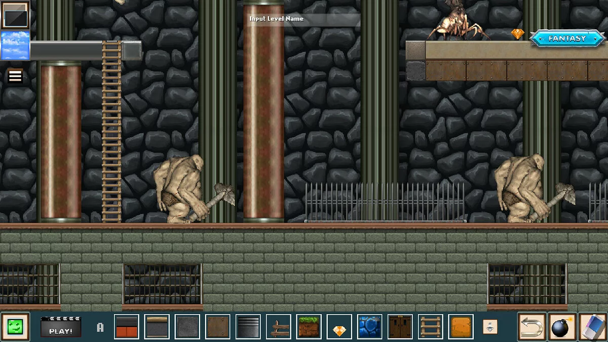 Скриншоты из PlataGO! Super Platform Game Maker / Картинка 4