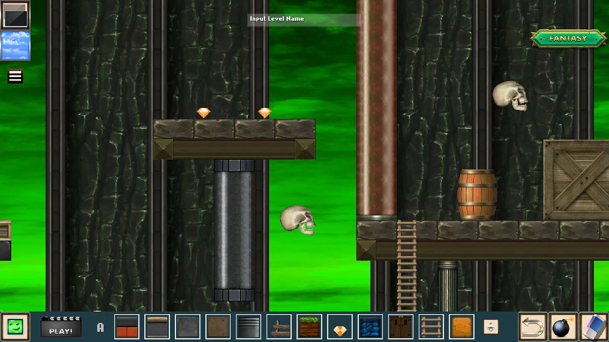 Скриншоты из PlataGO! Super Platform Game Maker / Картинка 8