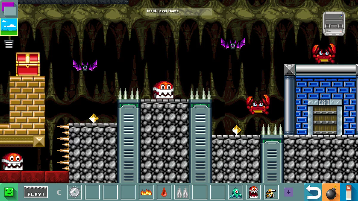 Скриншоты из PlataGO! Super Platform Game Maker / Картинка 10