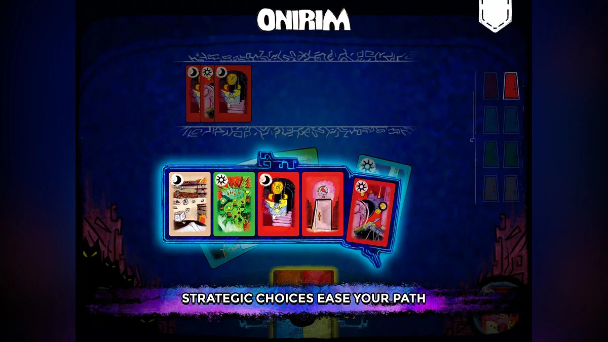 Скриншоты из Onirim - Solitaire Card Game / Картинка 4