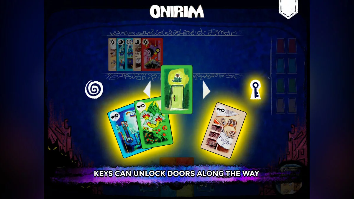 Скриншоты из Onirim - Solitaire Card Game / Картинка 5
