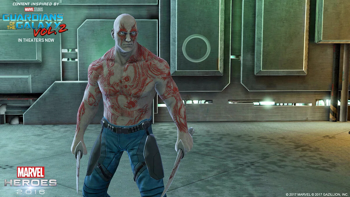 Скриншоты из Marvel Heroes Omega / Картинка 12
