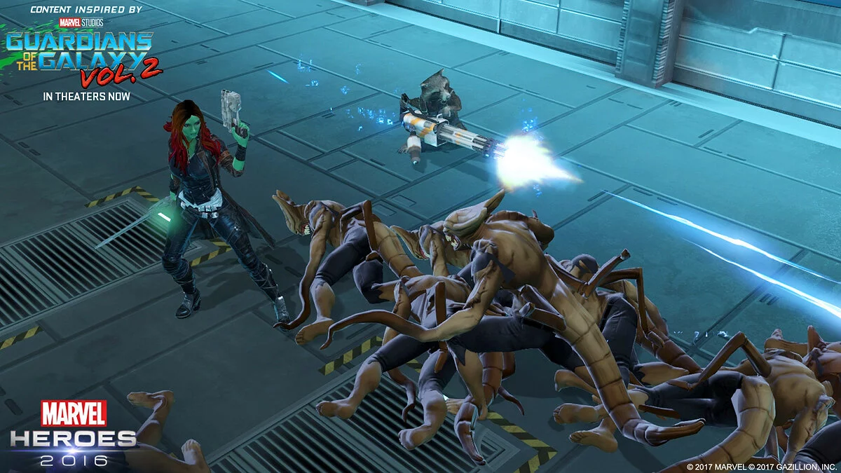 Скриншоты из Marvel Heroes Omega / Картинка 15