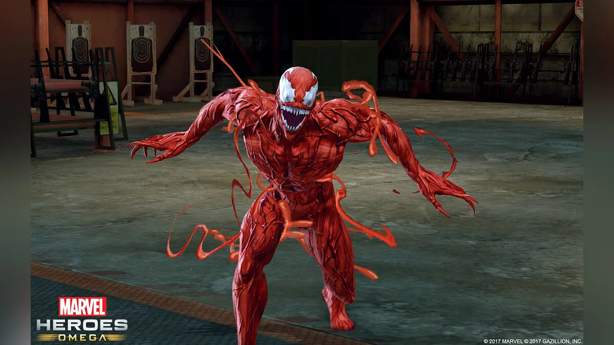 Скриншоты из Marvel Heroes Omega / Картинка 38