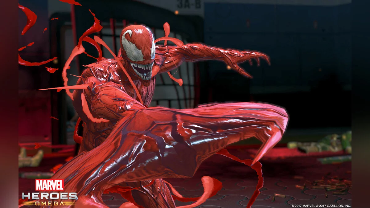 Скриншоты из Marvel Heroes Omega / Картинка 42