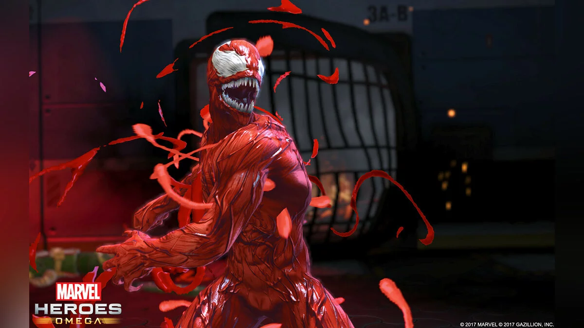 Скриншоты из Marvel Heroes Omega / Картинка 46
