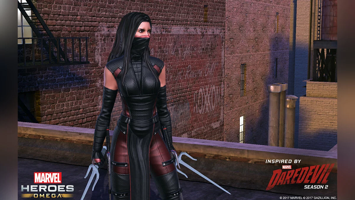Скриншоты из Marvel Heroes Omega / Картинка 54