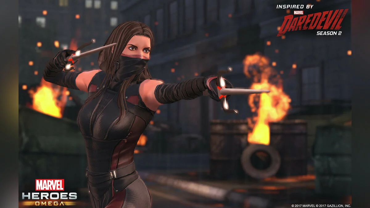 Скриншоты из Marvel Heroes Omega / Картинка 56