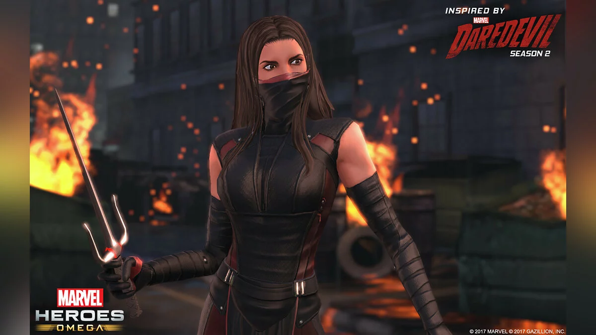 Скриншоты из Marvel Heroes Omega / Картинка 57
