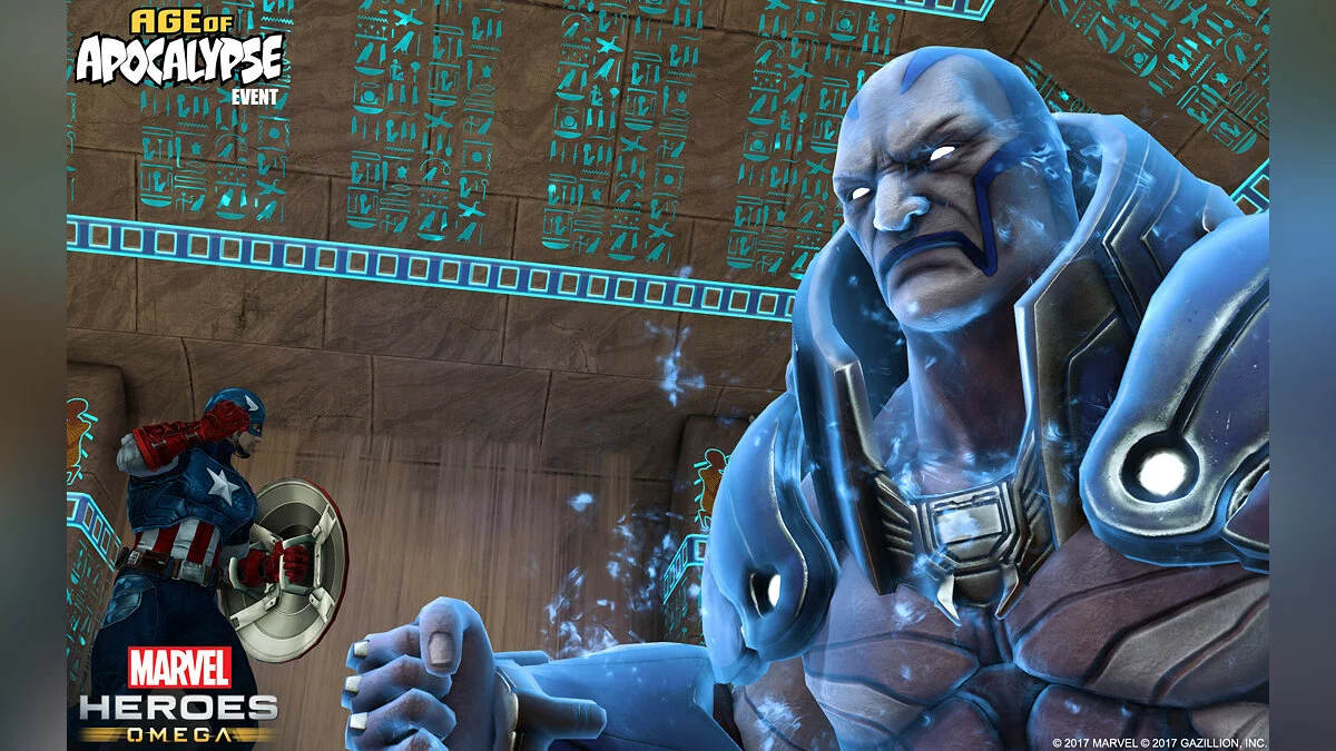 Скриншоты из Marvel Heroes Omega / Картинка 58