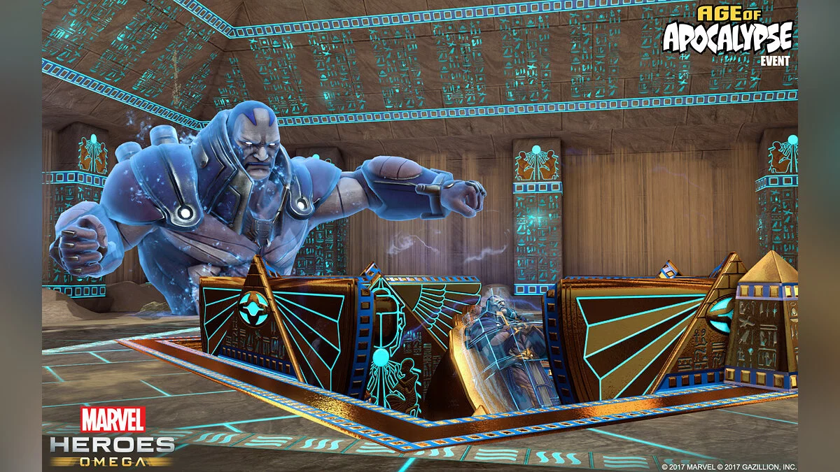 Скриншоты из Marvel Heroes Omega / Картинка 64