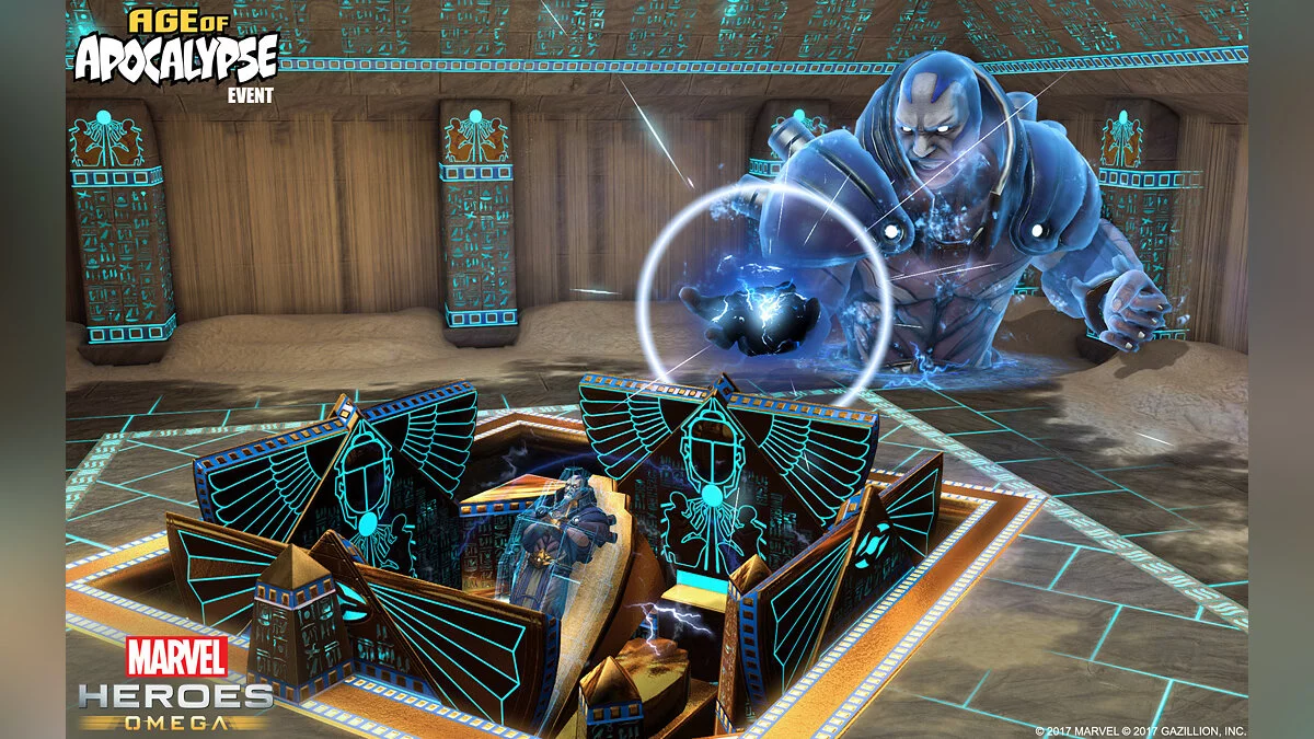 Скриншоты из Marvel Heroes Omega / Картинка 65