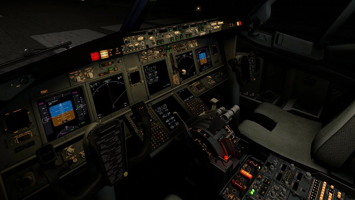 Скриншоты из X-Plane 11 / Картинка 2