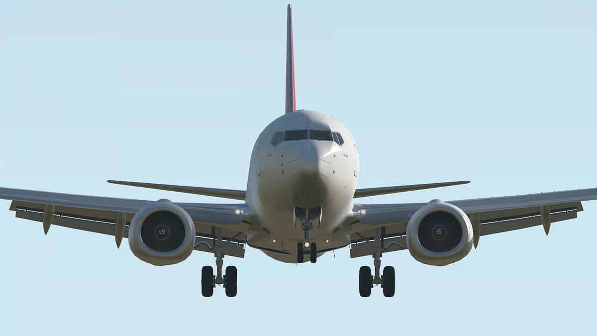 Скриншоты из X-Plane 11 / Картинка 3